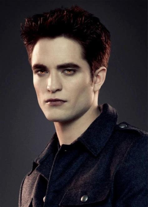 robert pattinson edward cullen